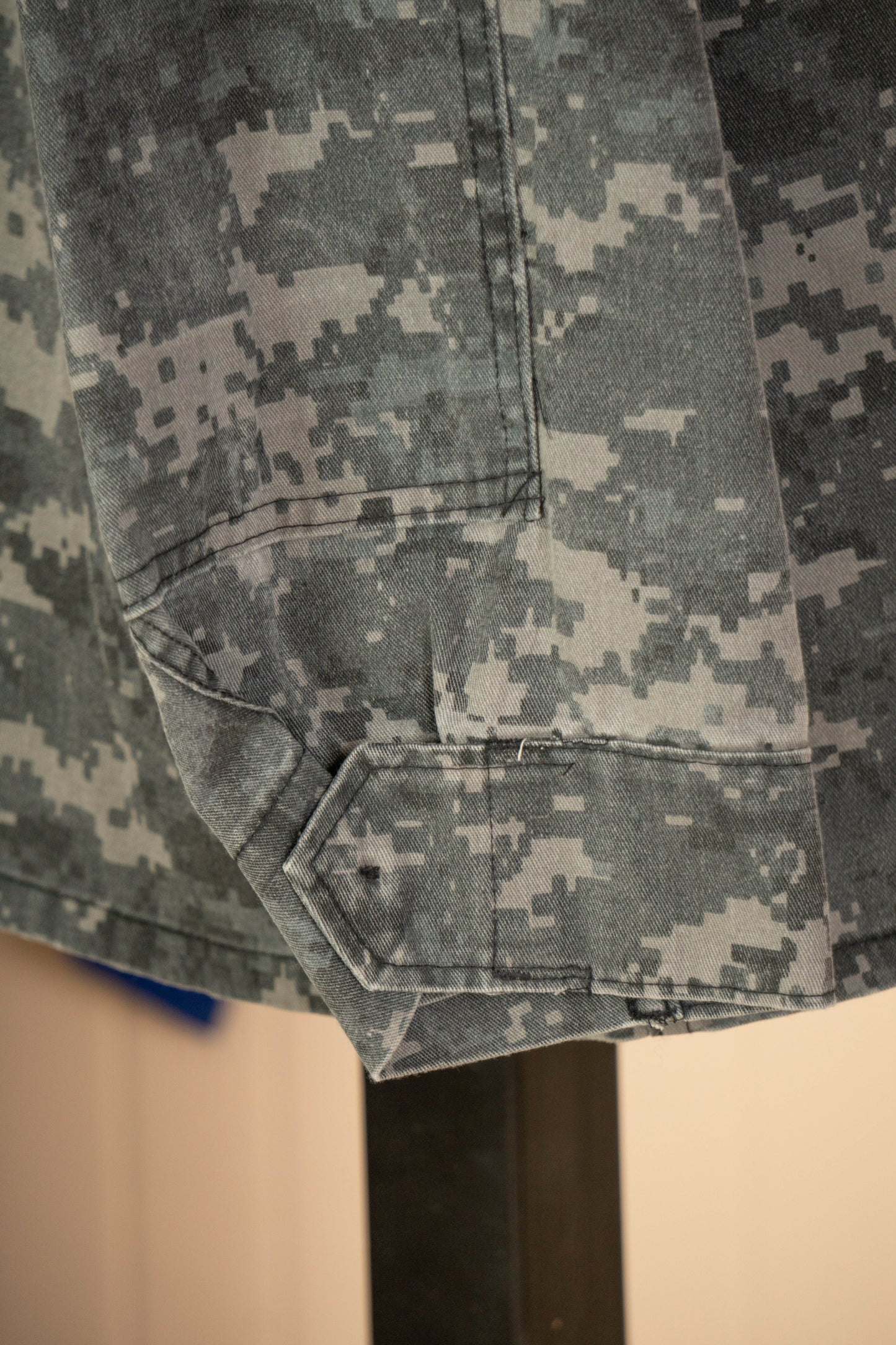1999 US Army vintage Raid shirt - L regular