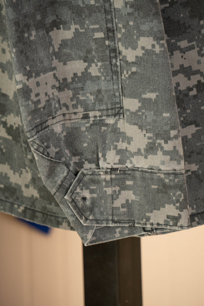 1999 US Army vintage Raid shirt - L regular