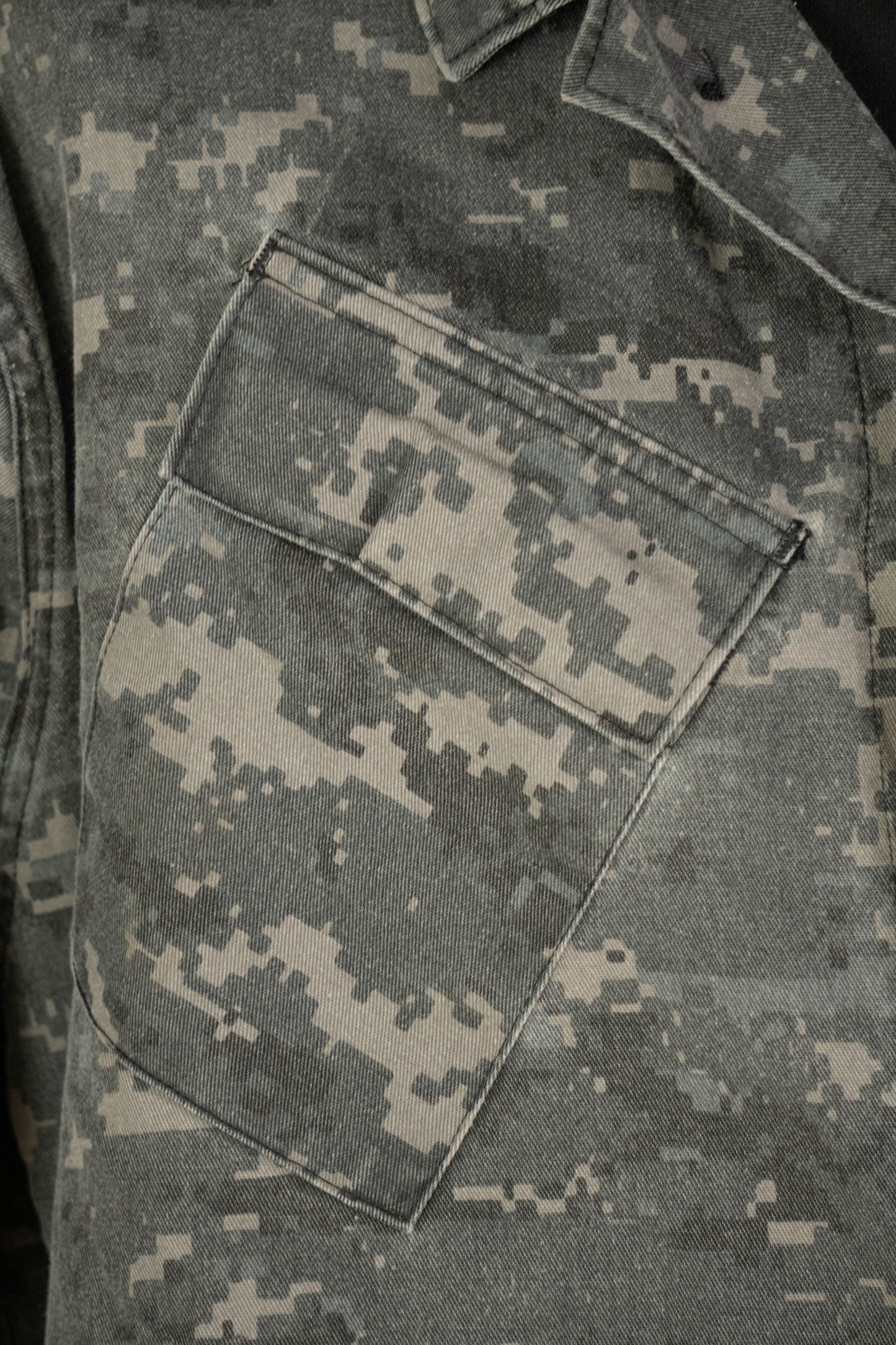 1999 US Army vintage Raid shirt - L regular