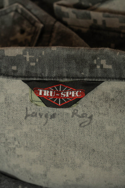 1999 US Army vintage Raid shirt - L regular