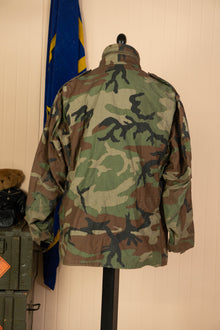 1984 Field Jacket M-65 Woodland -L Regular