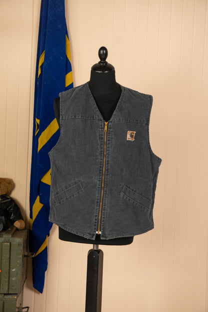 1990 Smanicato Grigio Carhartt USA "XL"