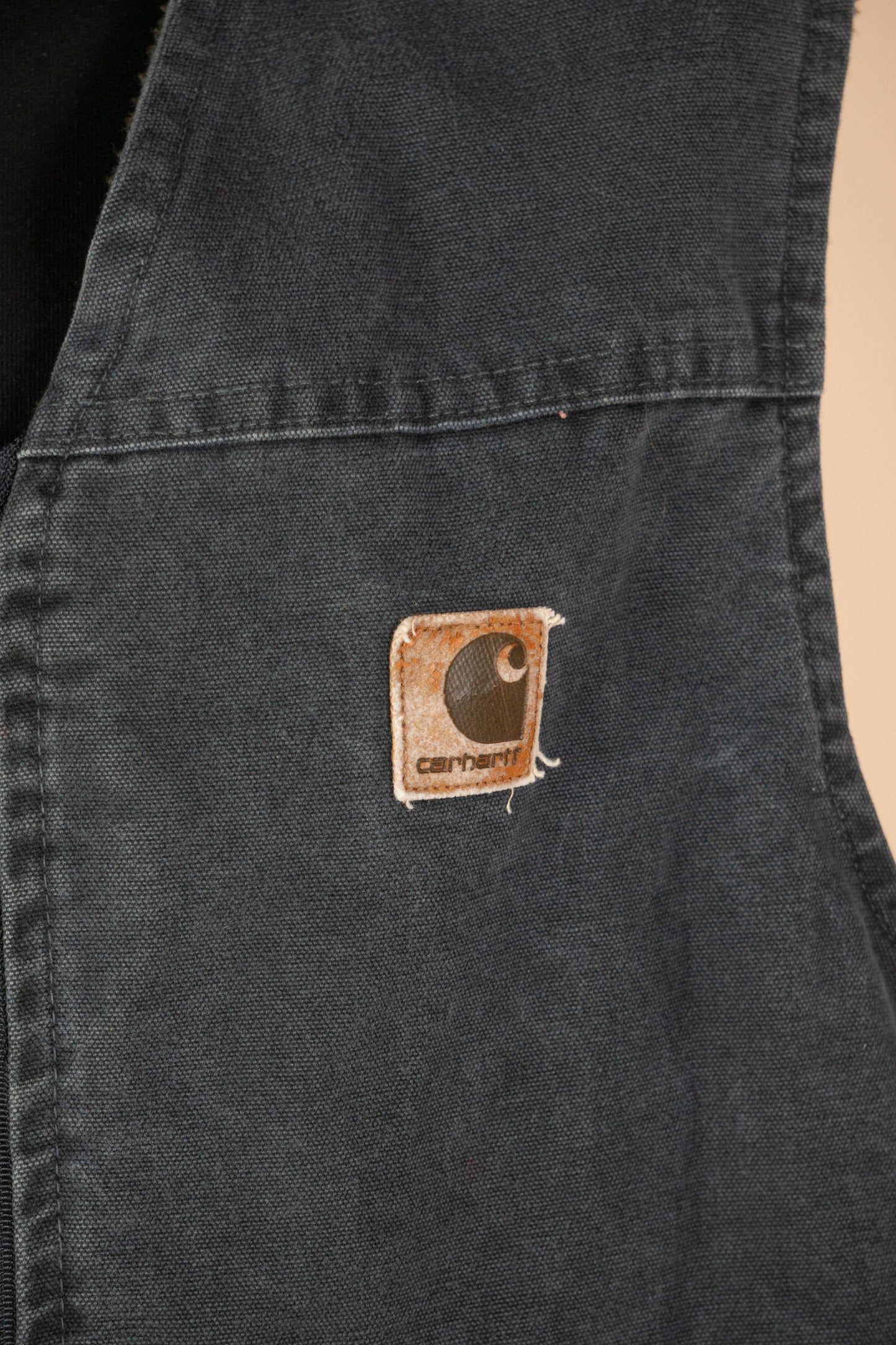 1990 Smanicato Grigio Carhartt USA "XL"