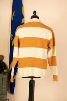 Polo Patagonia a righe Viva los fun hogs