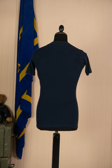 T-shirt Levi's serafino Blu scuro - S