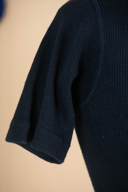 T-shirt Levi's serafino Blu scuro - S