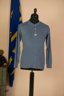 T-shirt Levi's serafino maniche lunghe Blu - S