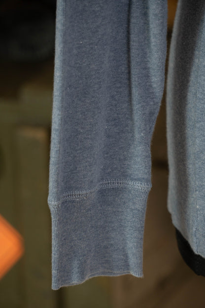 T-shirt Levi's serafino maniche lunghe Blu - S
