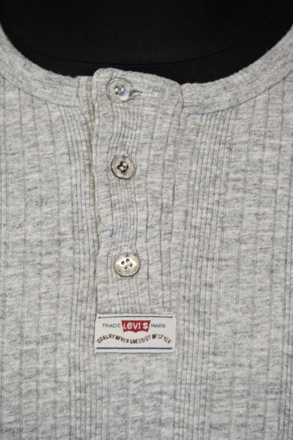 T-shirt Serafino Levi's Grigia 1990 - L