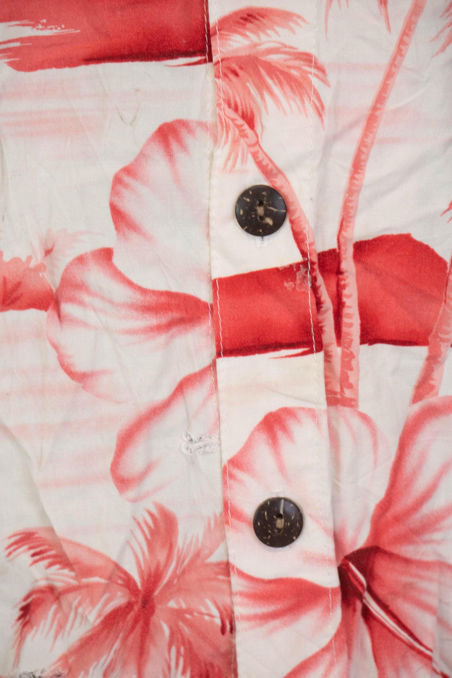 Camicia Hawaiana The Hawaian Original Americana Floreale -L