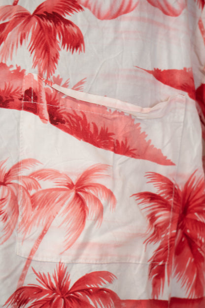 Camicia Hawaiana The Hawaian Original Americana Floreale -L