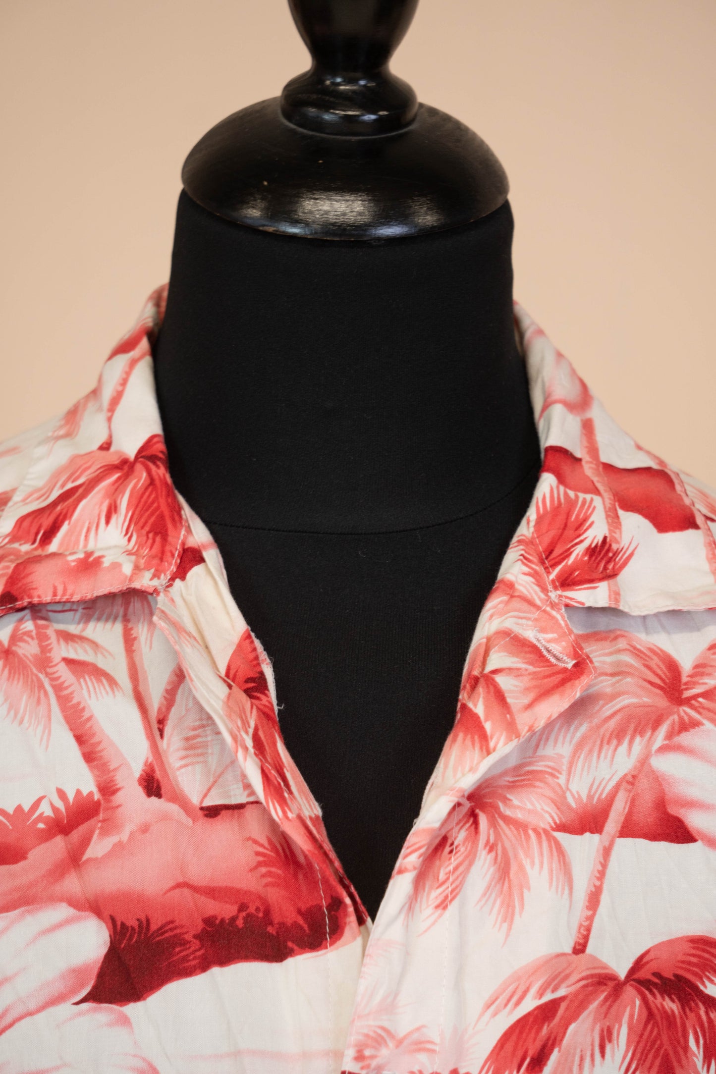 Camicia Hawaiana The Hawaian Original Americana Floreale -L