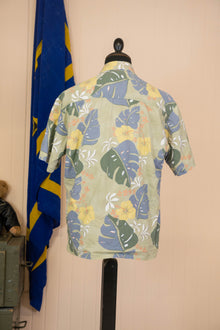 Camicia Hawaiana Americana Handmade Kahala - M