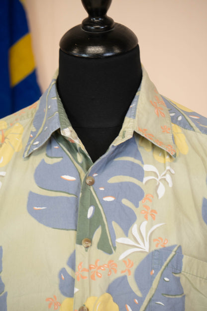 Camicia Hawaiana Americana Handmade Kahala - M