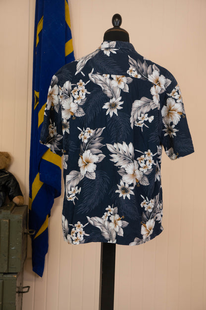 Camicia Hawaiana USA Pacific Leggend Floreale - 2XL