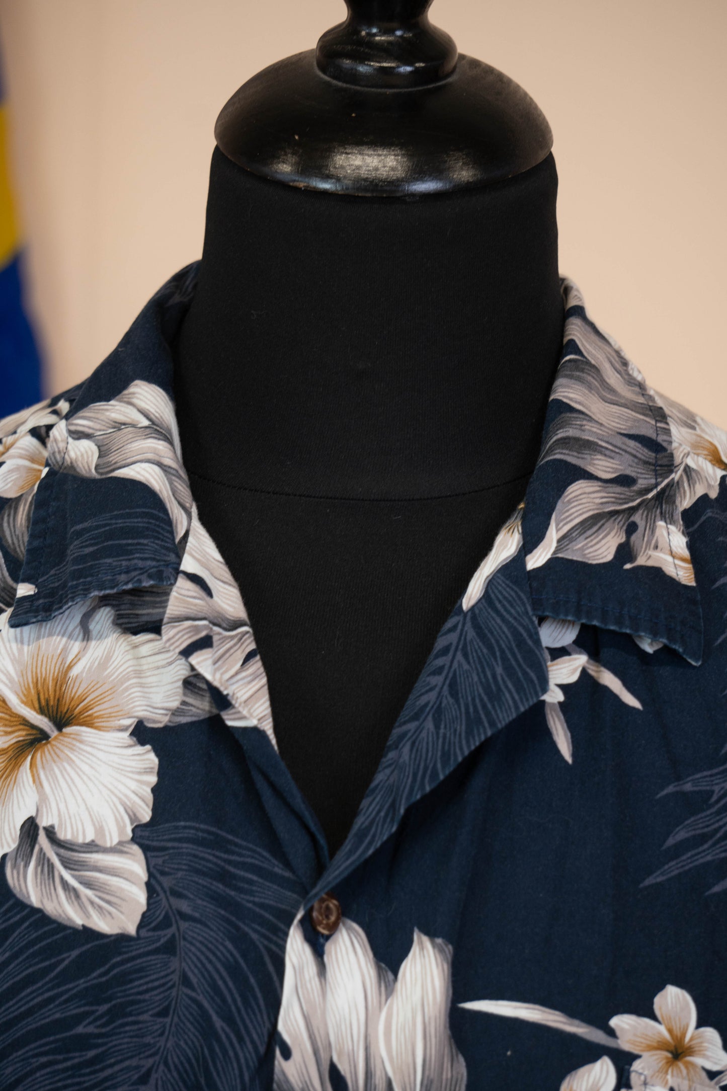Camicia Hawaiana USA Pacific Leggend Floreale - 2XL