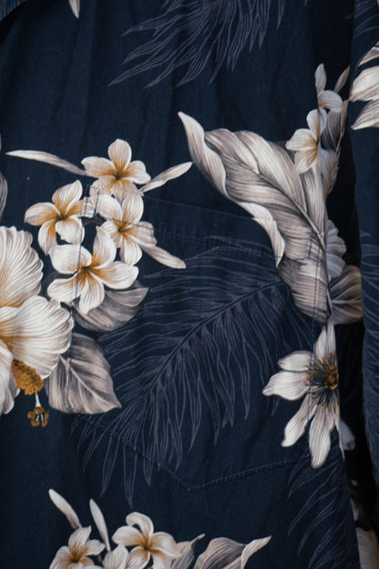 Camicia Hawaiana USA Pacific Leggend Floreale - 2XL