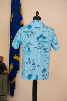 Camicia Hawaiana USA Kai Nani Mappe - M
