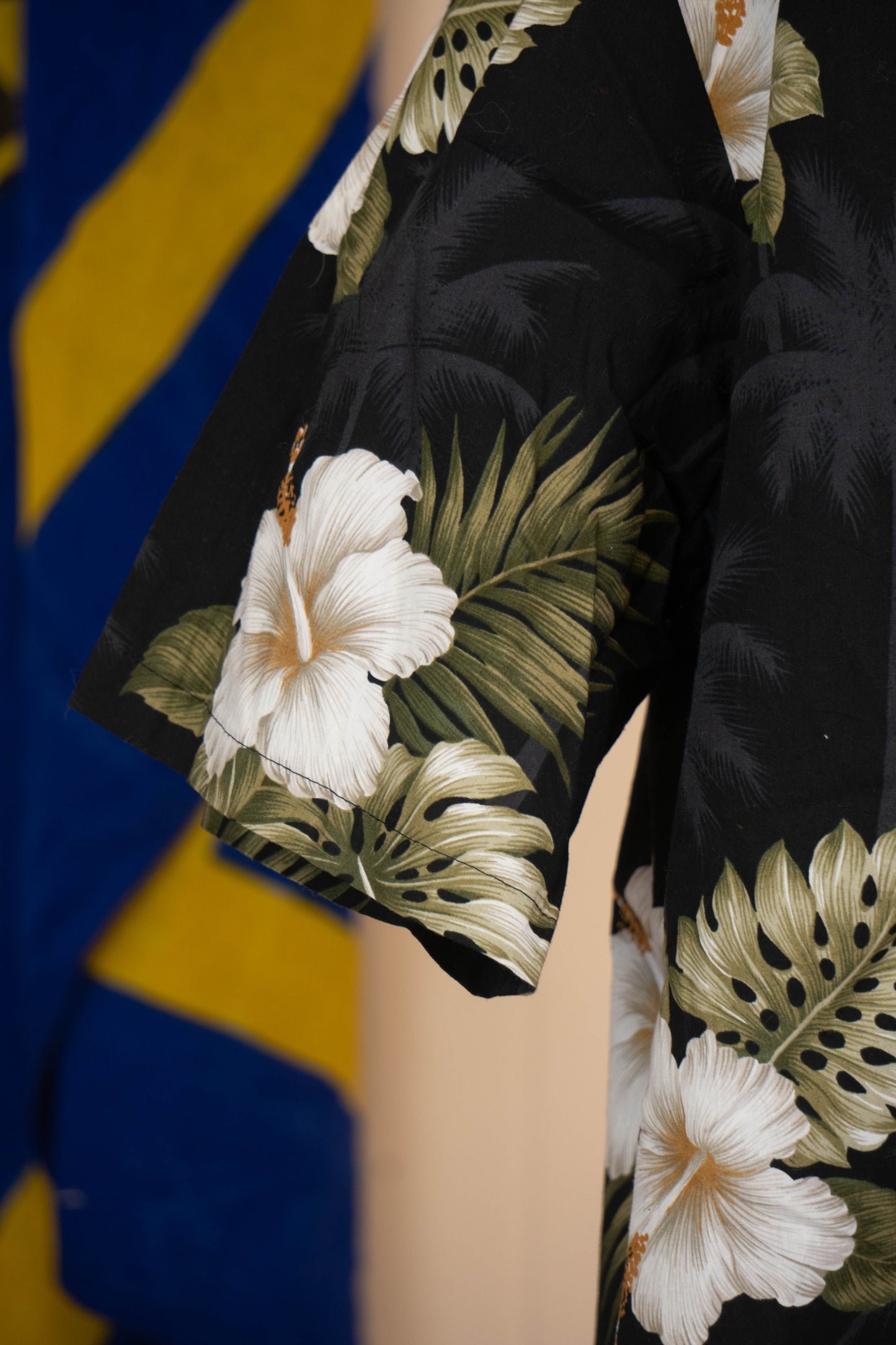 Camicia Hawaina Pacific Legend USA Nera - L