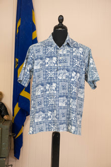 Camicia Hawaiana Reyn Spooner USA - L