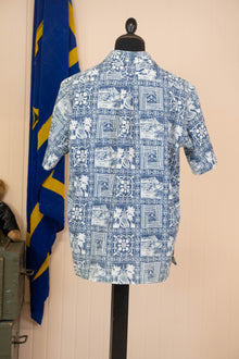 Camicia Hawaiana Reyn Spooner USA - L