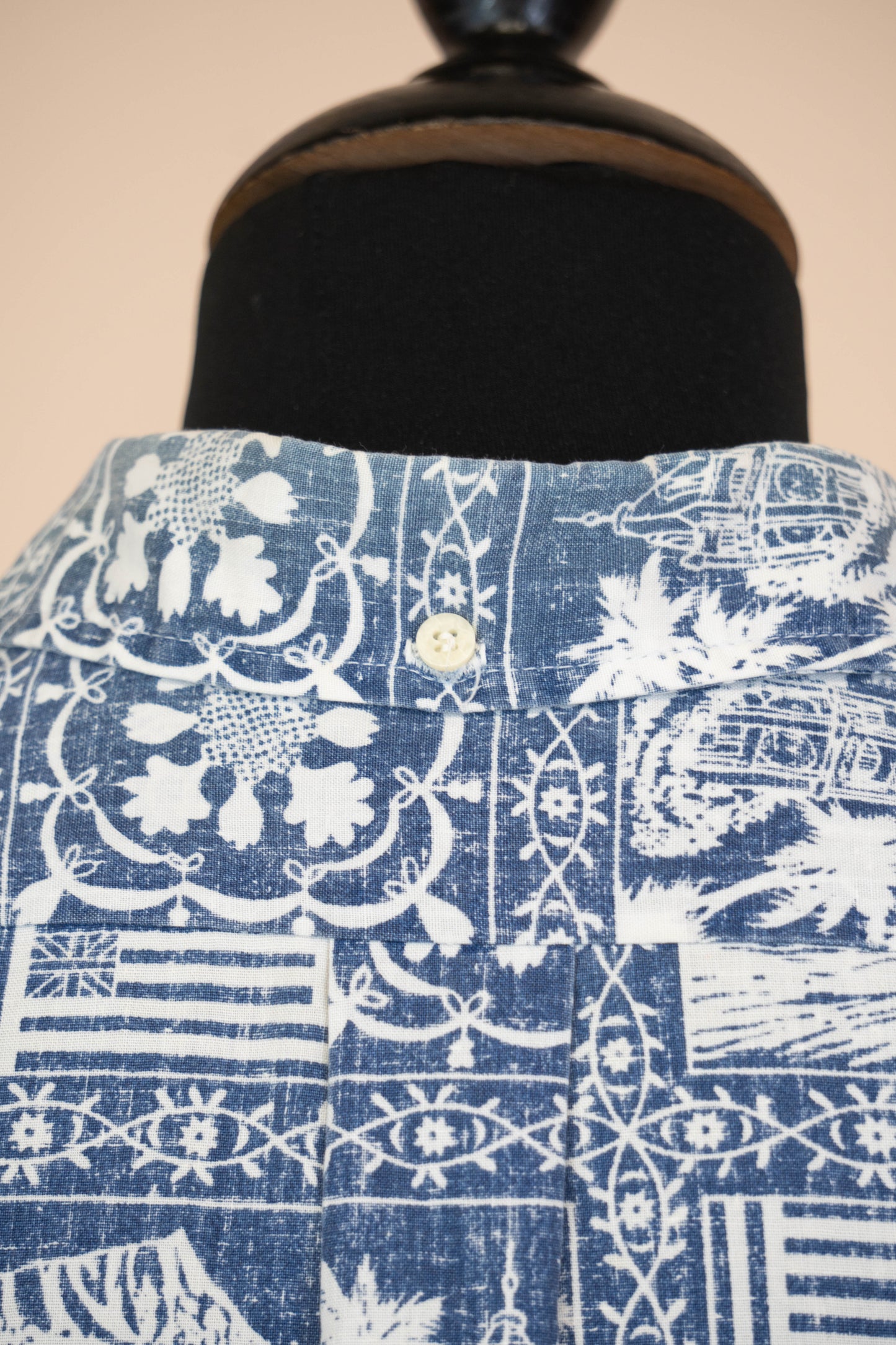 Camicia Hawaiana Reyn Spooner USA - L