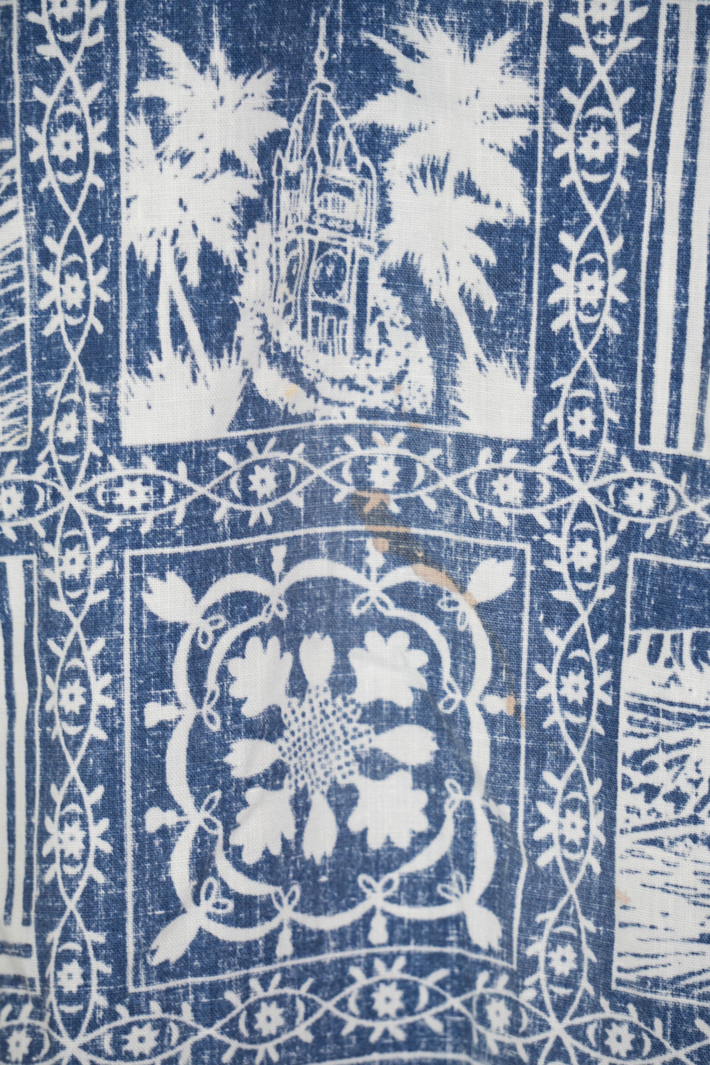 Camicia Hawaiana Reyn Spooner USA - L