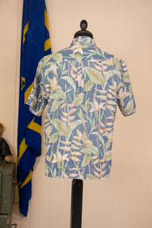 Camicia Hawaiana Reverse Usa a fiori Cook Street - M