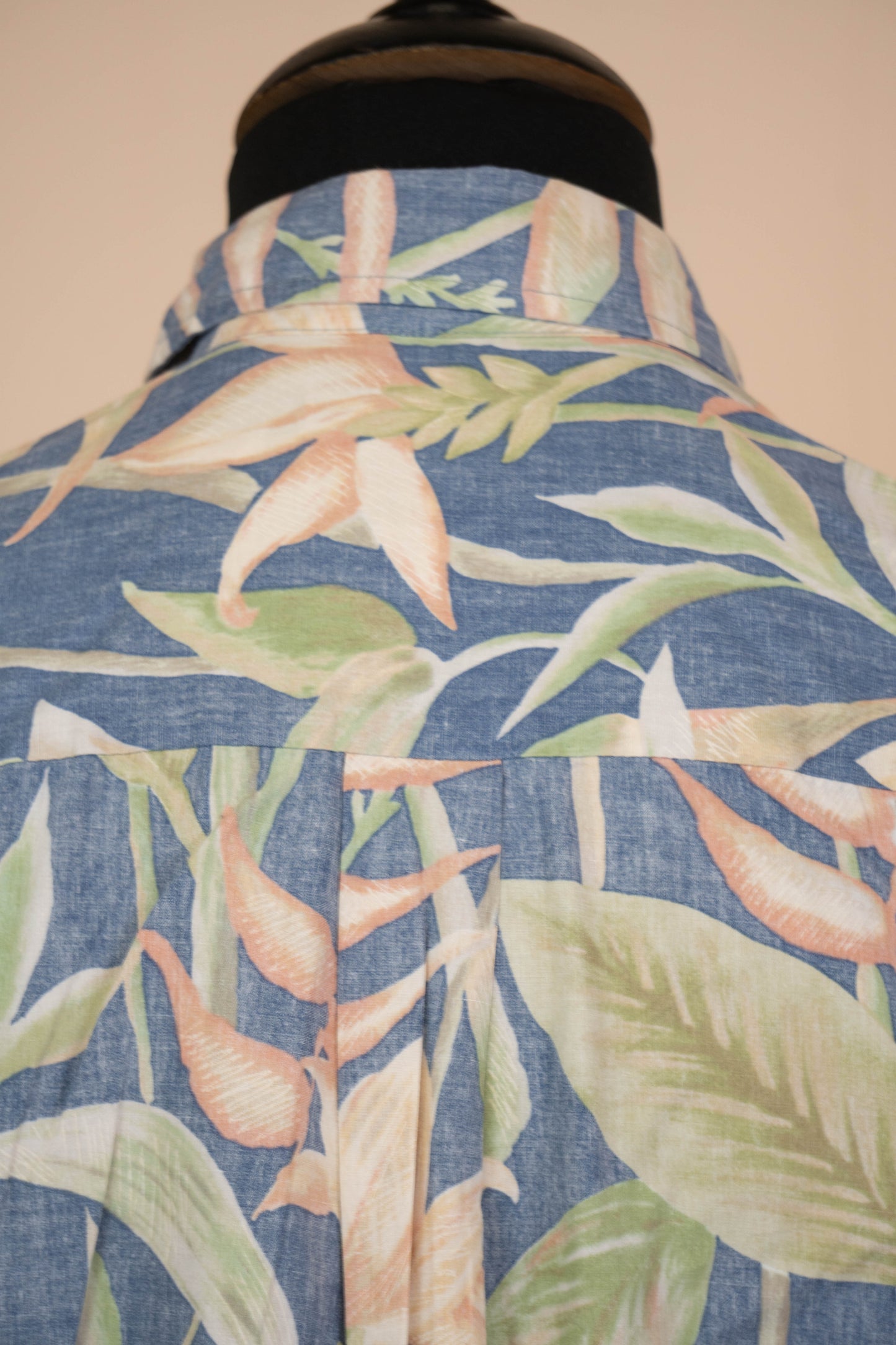 Camicia Hawaiana Reverse Usa a fiori Cook Street - M
