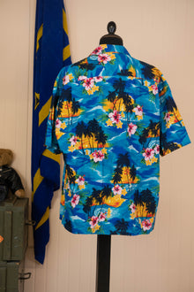 Camicia Hawaiana Americana Pacific Leggend- 2XL