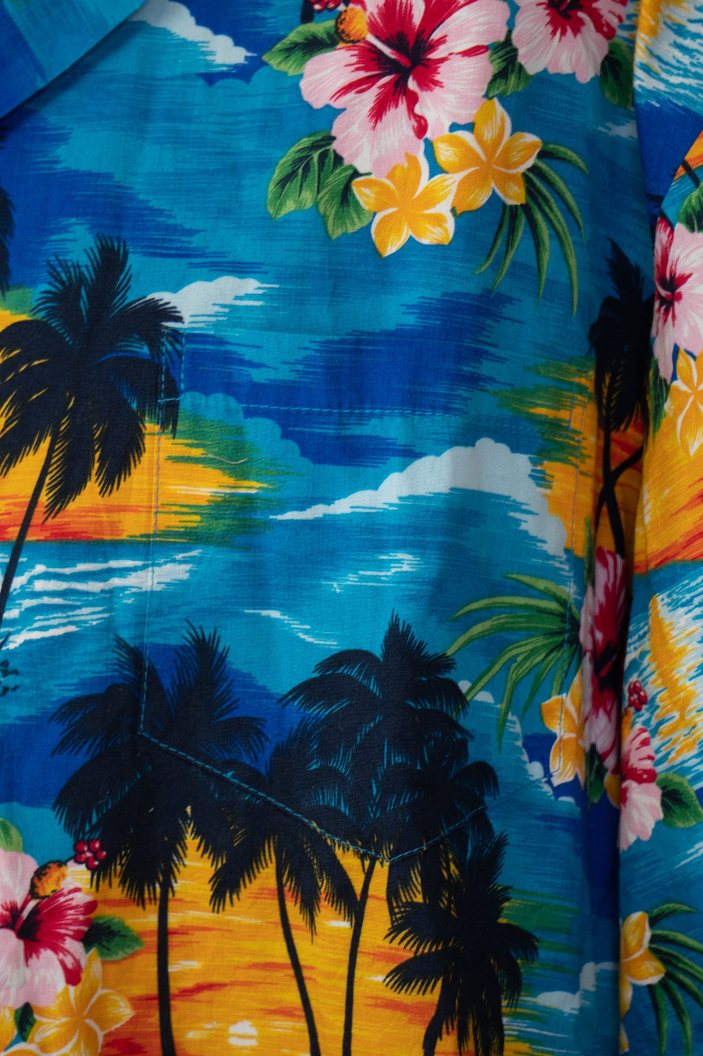 Camicia Hawaiana Americana Pacific Leggend- 2XL