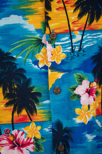 Camicia Hawaiana Americana Pacific Leggend- 2XL