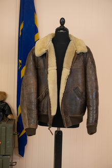 Bomber Montone Aviatore Avirex Type B-6 - US 48