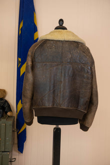 Bomber Montone Aviatore Avirex Type B-6 - US 48