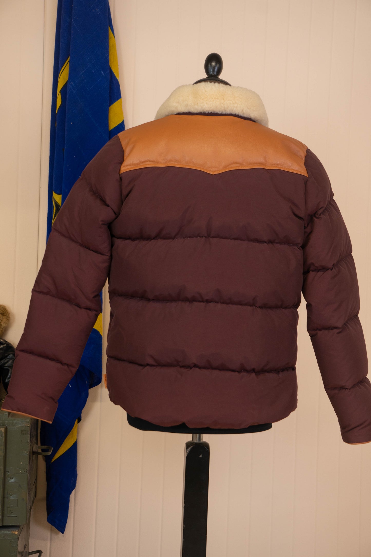 Piumino Western Penfield - M