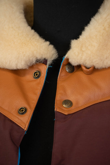 Piumino Western Penfield - M
