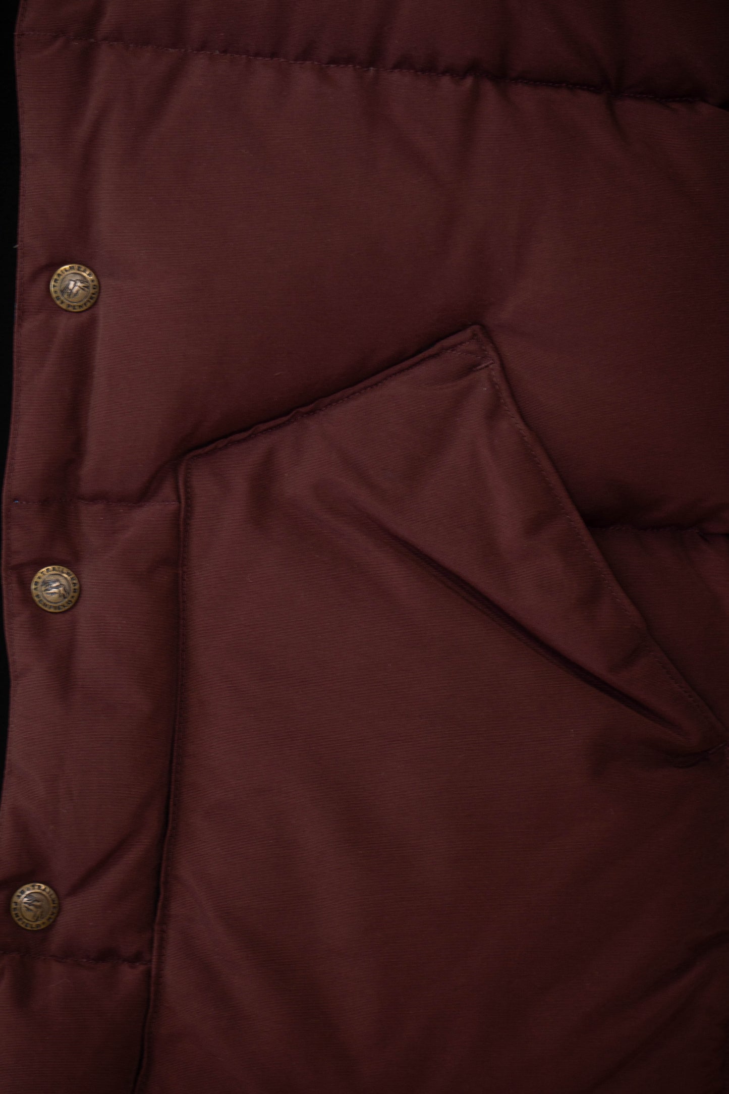 Piumino Western Penfield - M