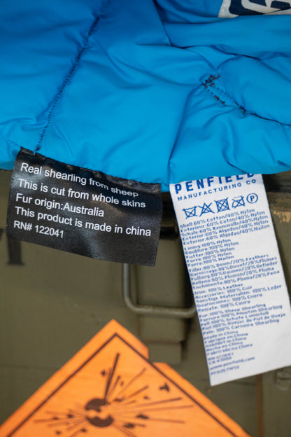 Piumino Western Penfield - M