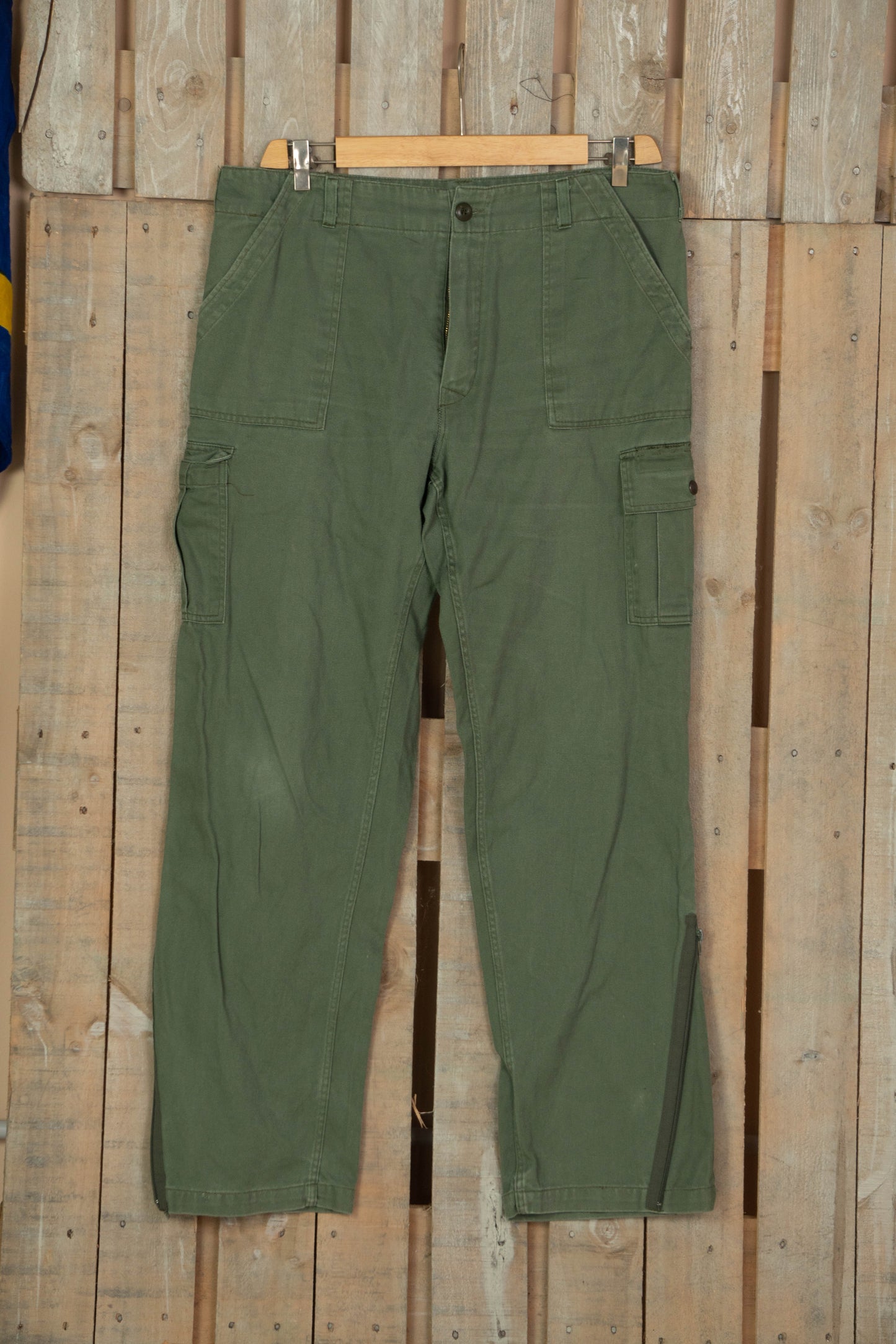 Pantaloni Cargo Italiani - IT 52