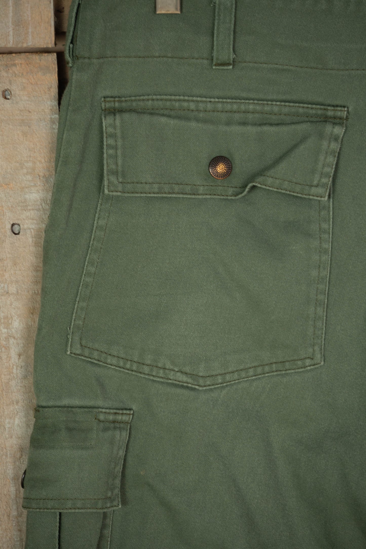 Pantaloni Cargo Italiani - IT 52