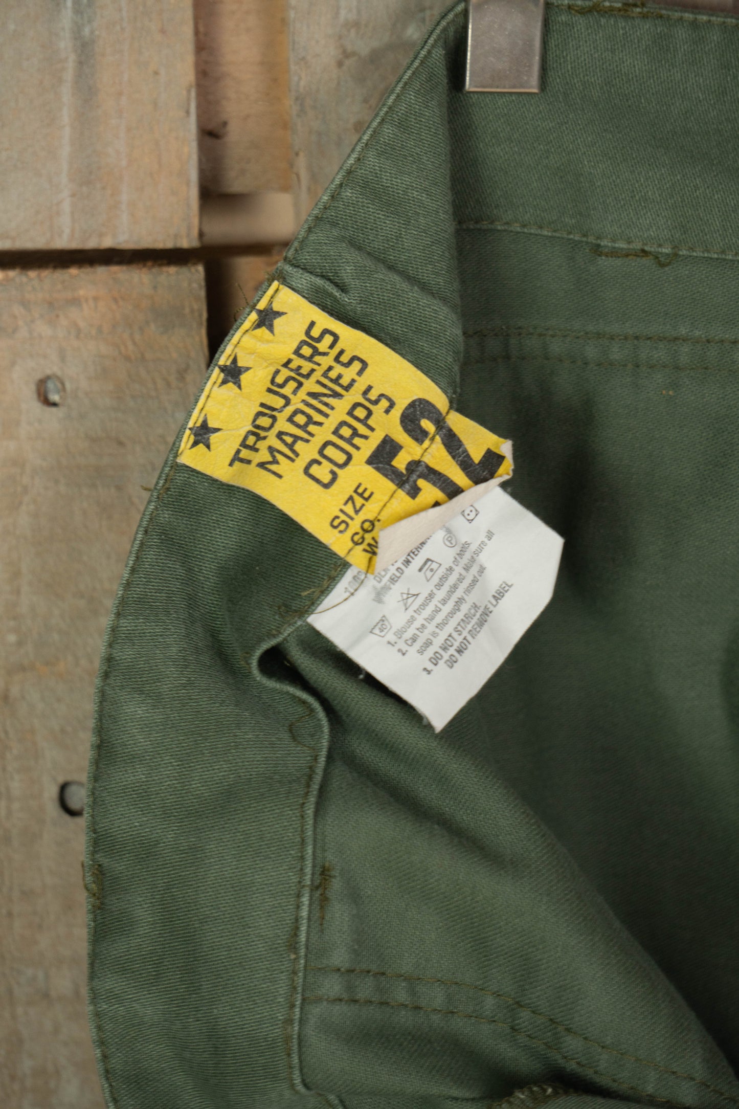 Pantaloni Cargo Italiani - IT 52