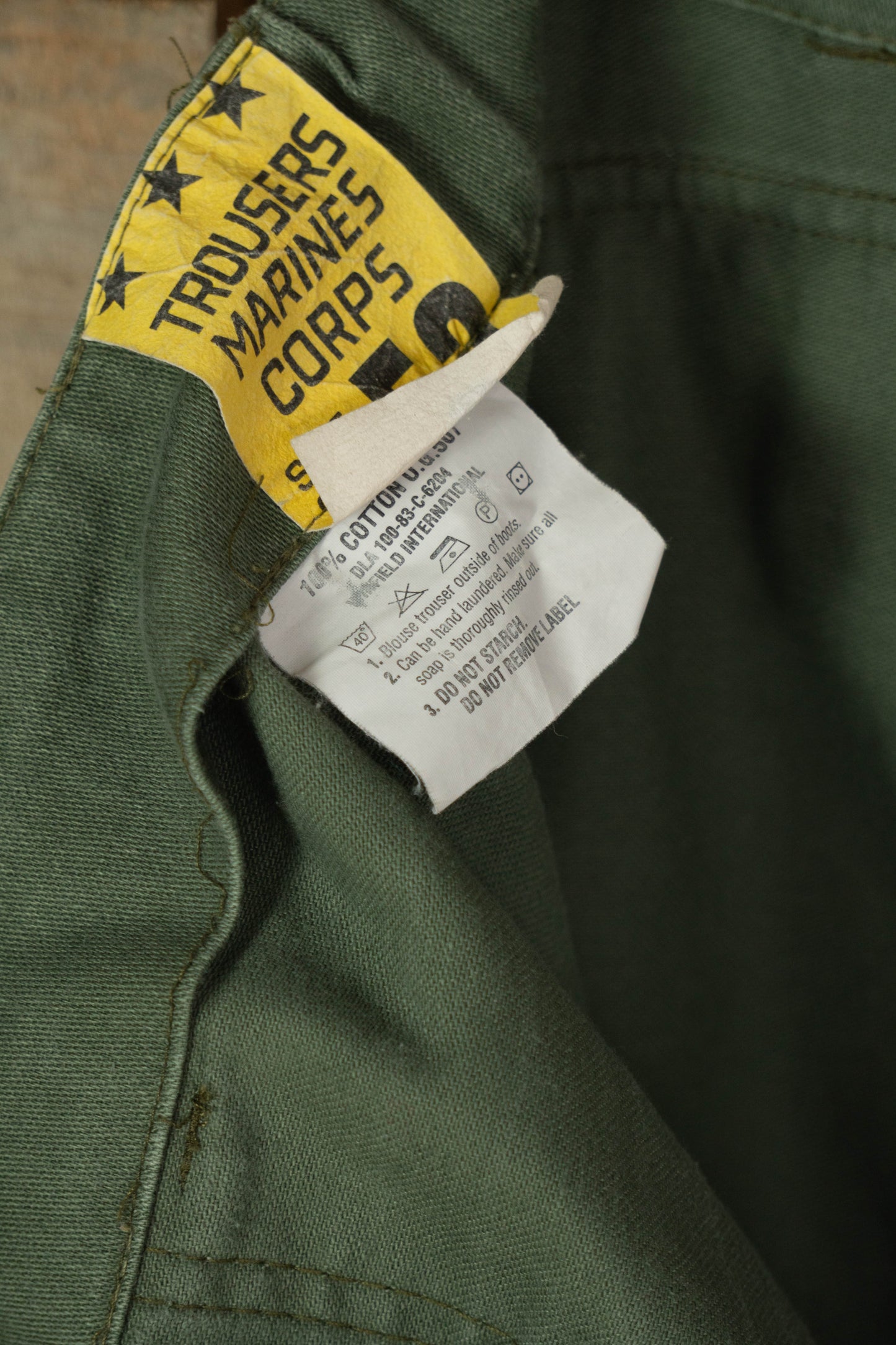 Pantaloni Cargo Italiani - IT 52