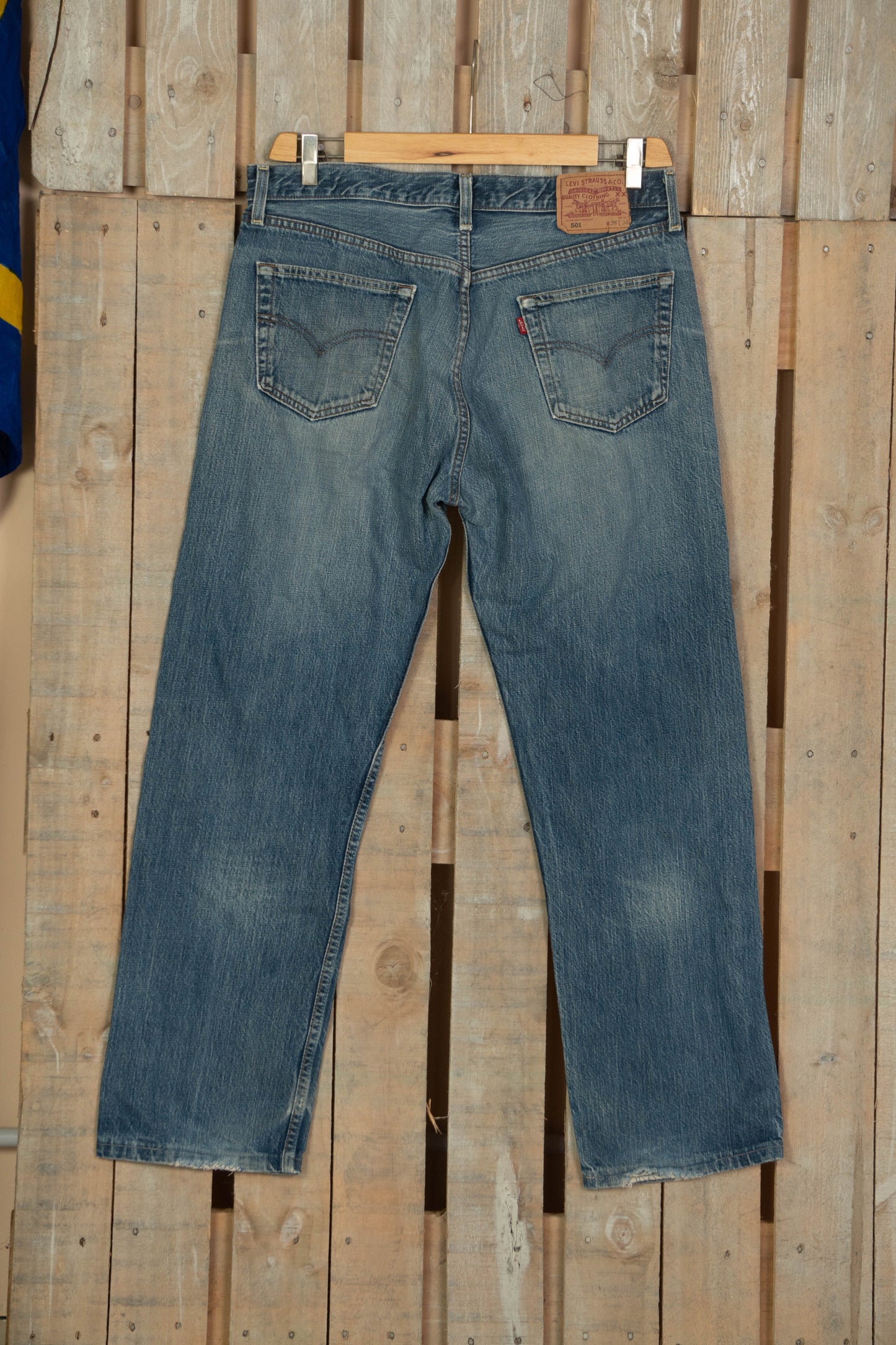 2000 Jeans Levi's 501 - W36 L36