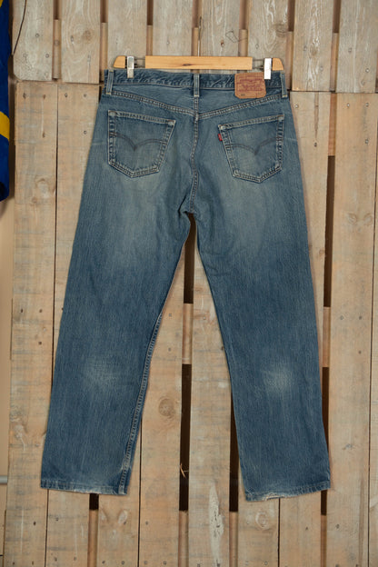 2000 Jeans Levi's 501 - W36 L36