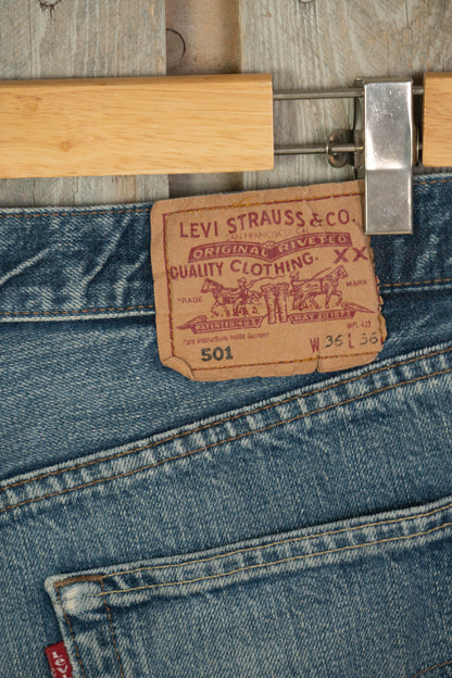 2000 Jeans Levi's 501 - W36 L36