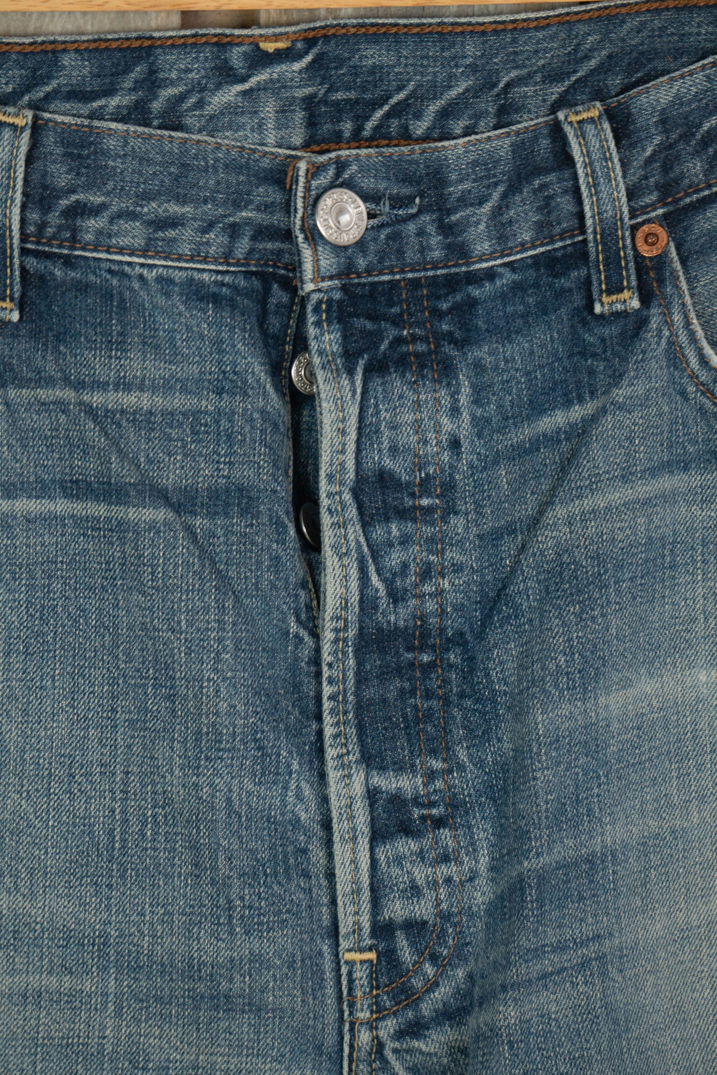 2000 Jeans Levi's 501 - W36 L36
