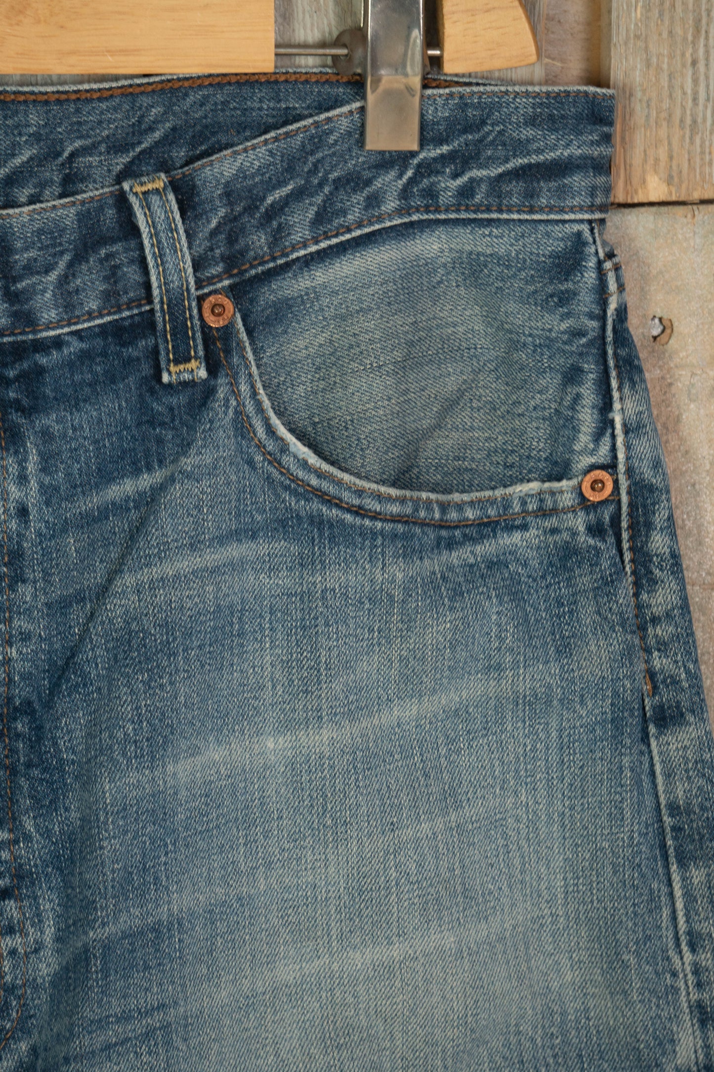 2000 Jeans Levi's 501 - W36 L36