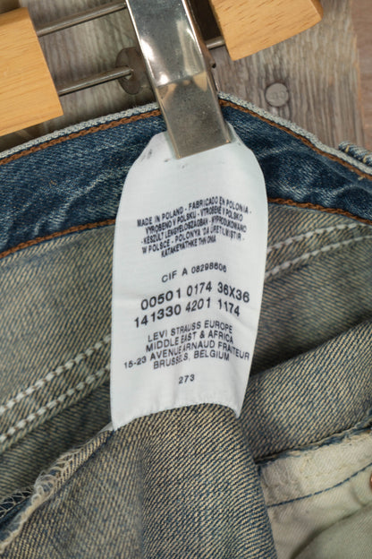2000 Jeans Levi's 501 - W36 L36
