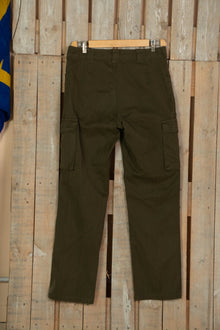 Pantaloni Cargo Fatigue Esercito Austriaco - W33