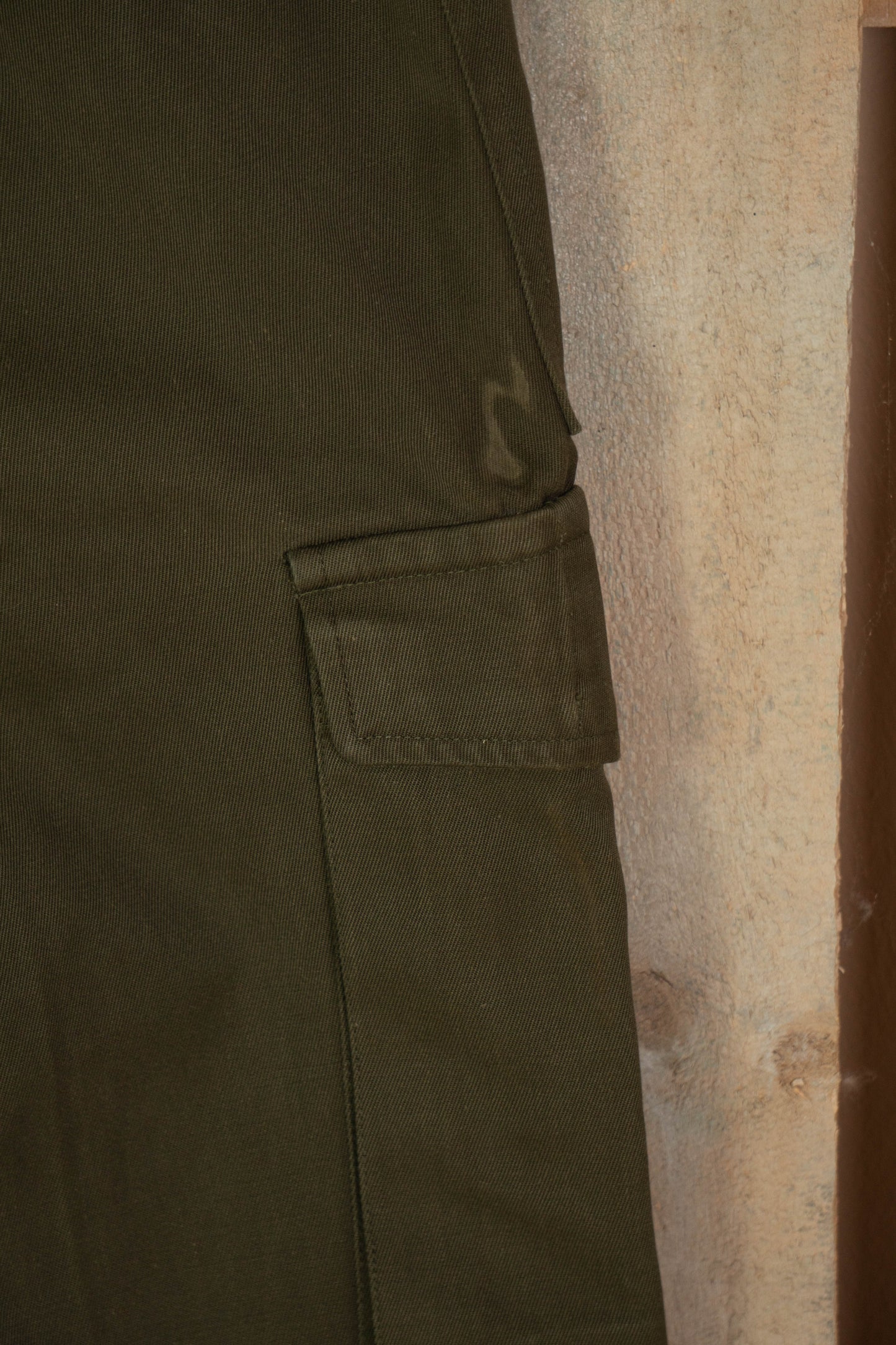Pantaloni Cargo Fatigue Esercito Austriaco - W33